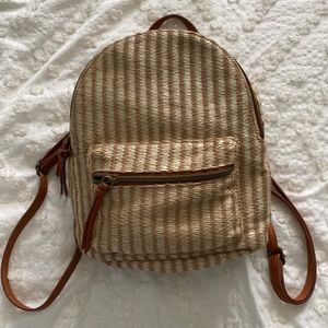 Mini backpack